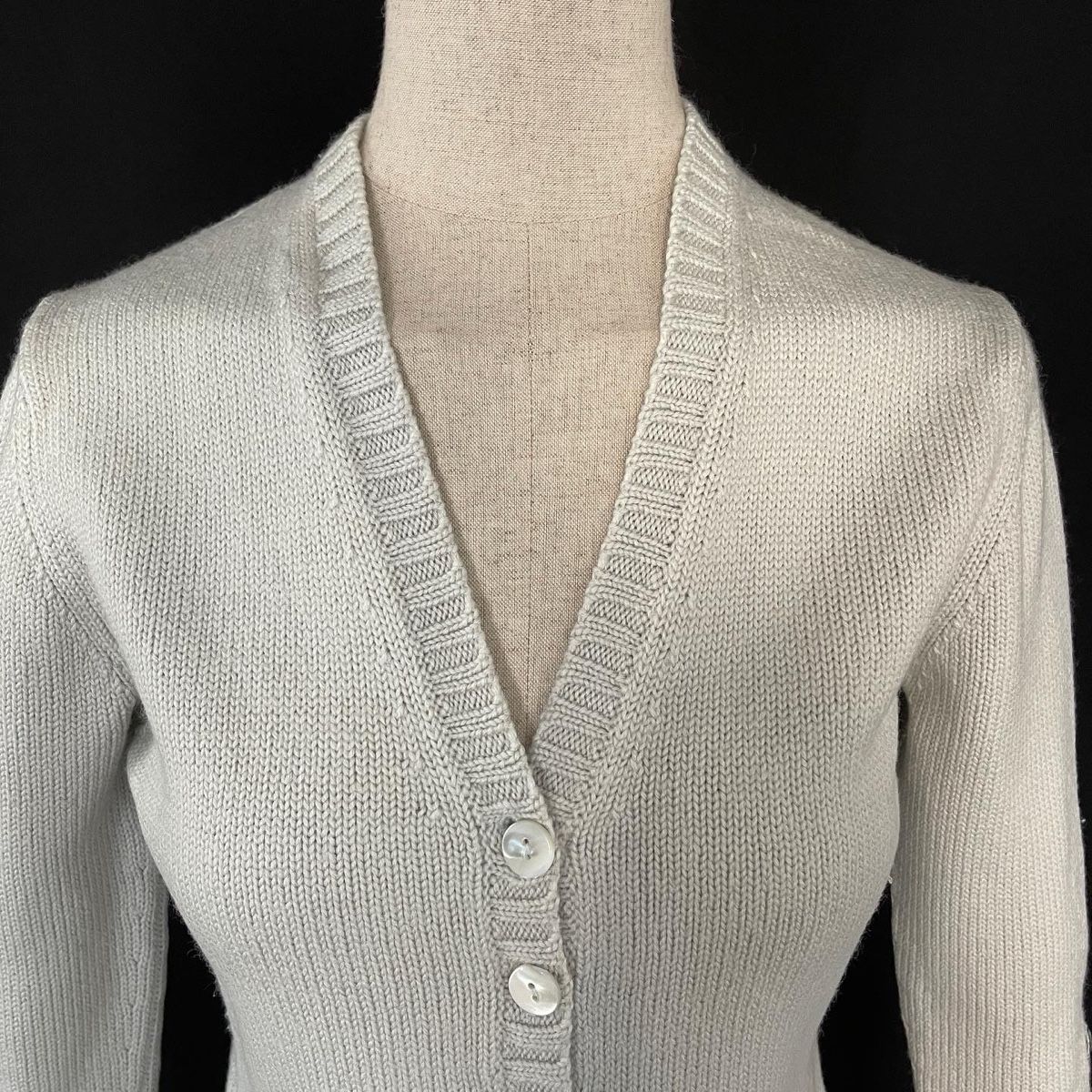 Bongénie Grieder Maglioni & Felpe: BONGENIE GRIEDER Cardigan – Nuovo (secondo la descrizione) da Emmen venduto da Avviivva_Com2023 1
