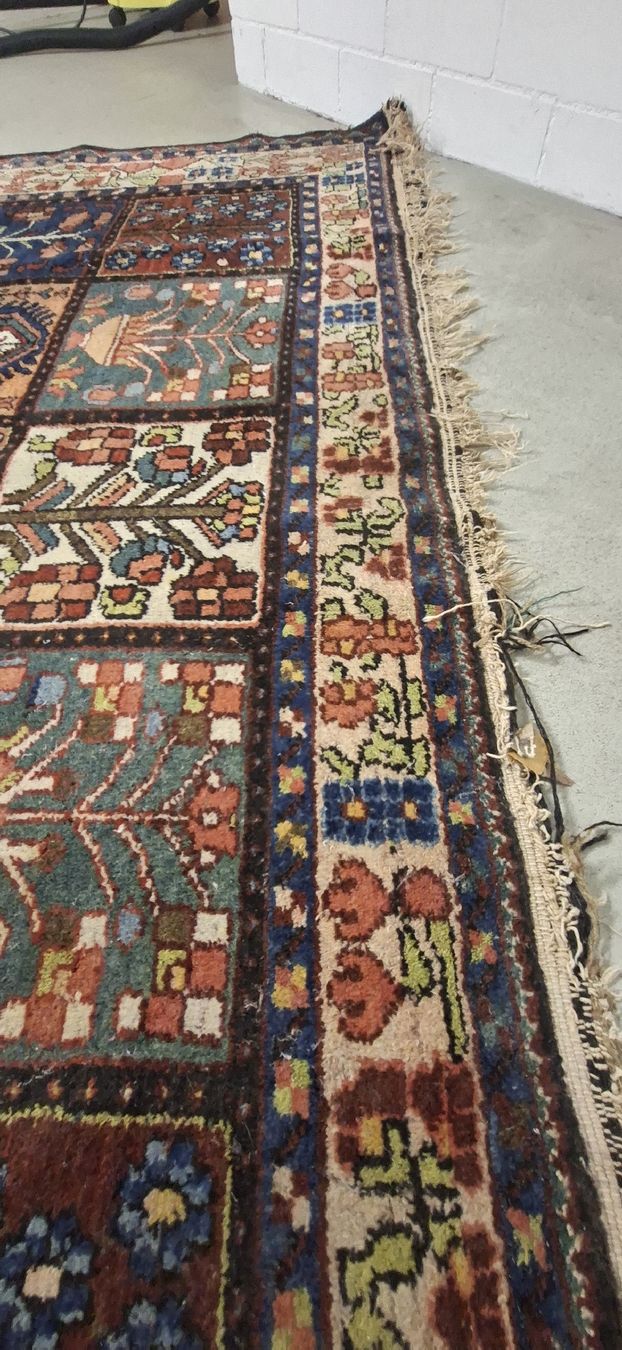 Tappeti: Perserteppich Bachtiari Vintage – Usato da Dübendorf venduto da Babyl2945 2