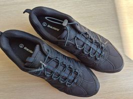 Trekkingschuhe  NEU Schwarz Gr.41