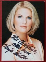 Tanja Bülter Autogramm signiert Fotopostkarte 10x15cm