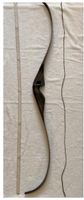 Black Kiowa Recurve von Bodnik Bows, 52", RH, 40 lbs