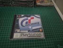Gran Turismo 2 - Playstation Platinum - Great Condition! ps1