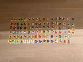 Panini WM 2026 Sticker 101 Stück, keine Doppelte