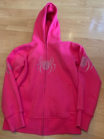 Jolie jaquette rose Trap taille S