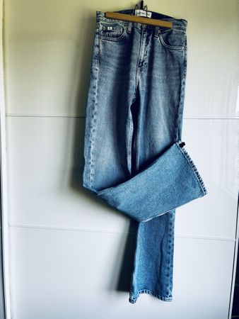 Calvin Klein Jeans, Grösse W27, Authentic Boot Cut Style