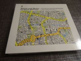 Saint Etienne - Words and Music CD