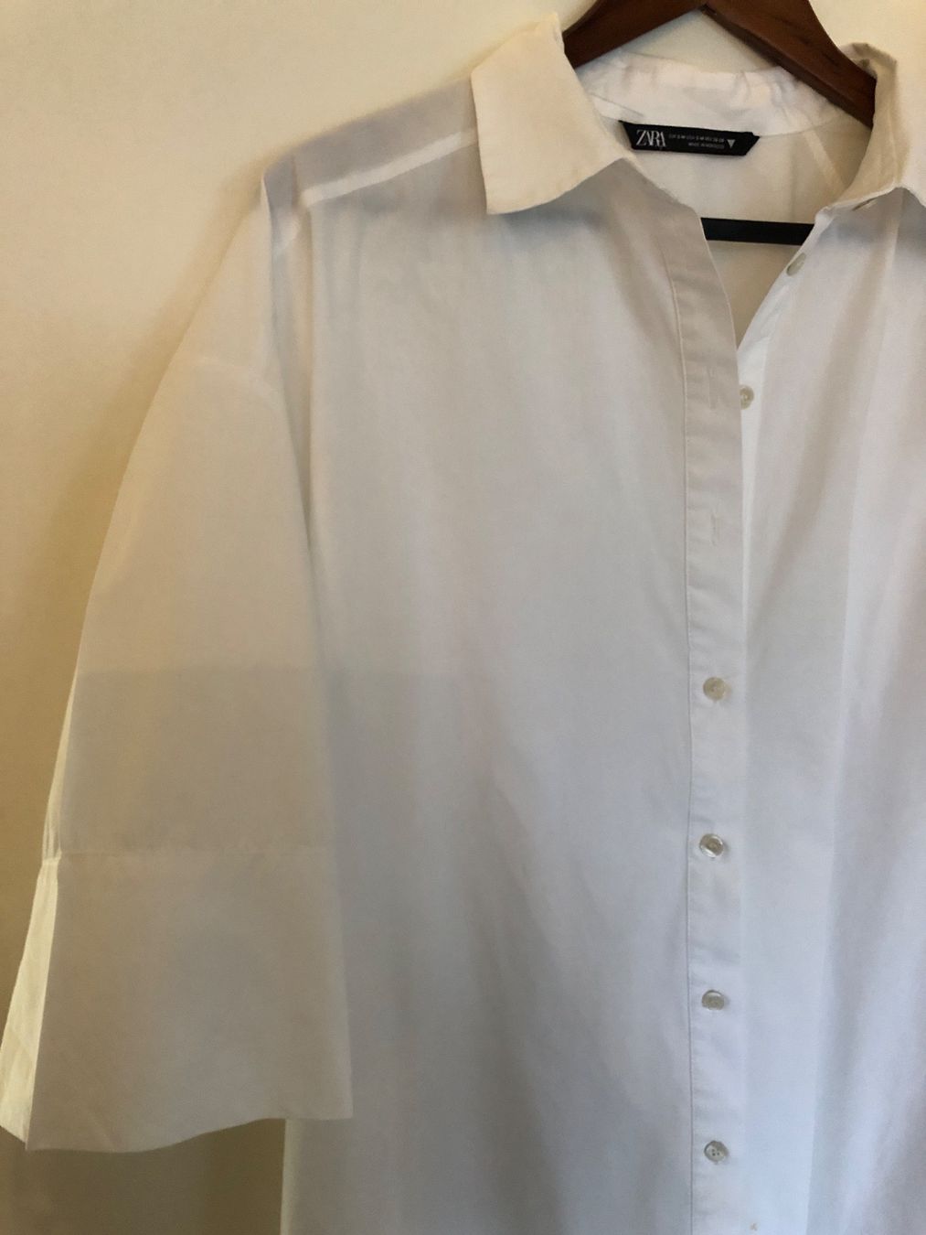 Zara Camicette: Zara Maternity Shirt – Usato da Brugg AG venduto da Magna3 1