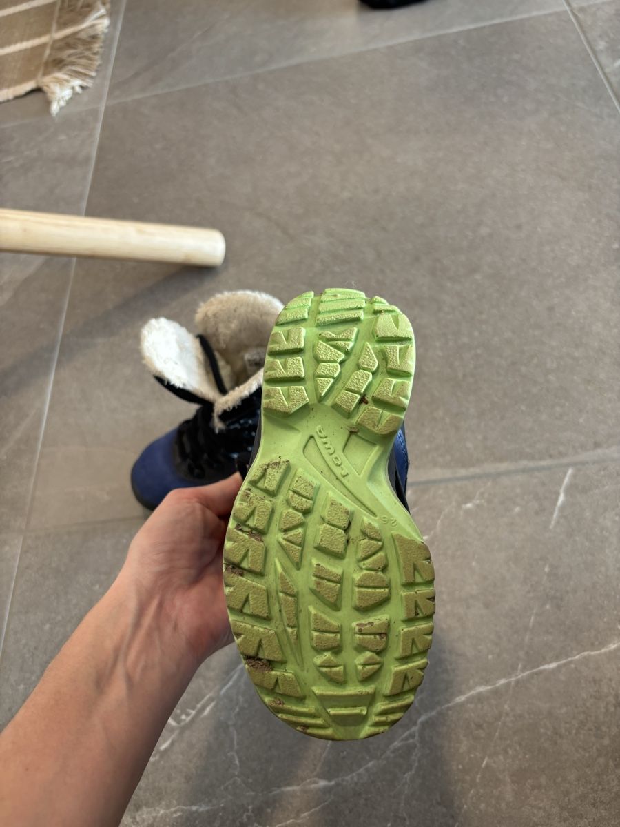 Scarpe per ragazzi: Namuk Lowa Winterschuhe 26 – Usato da Flims Dorf venduto da maria1988 3