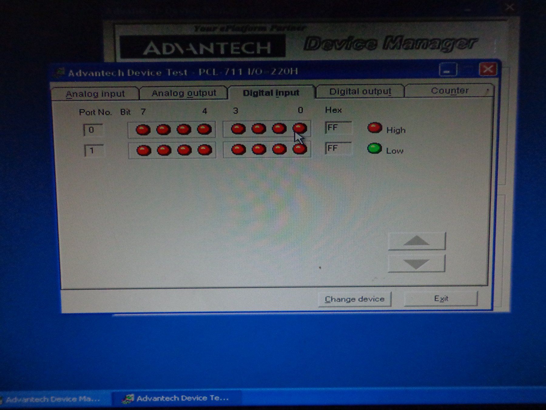 Componenti elettronici: Advantech PCL-711 I/O ISA Karte – Usato da Ligornetto venduto da Faffarel 7