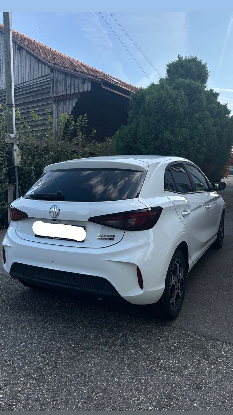 MG Autos: MG3 Hybride Luxury – Gebraucht aus Bioley-Orjulaz von bsobr10 3