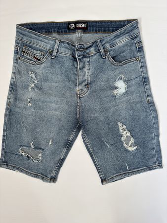 Short en jean homme Diesel – taille S/M