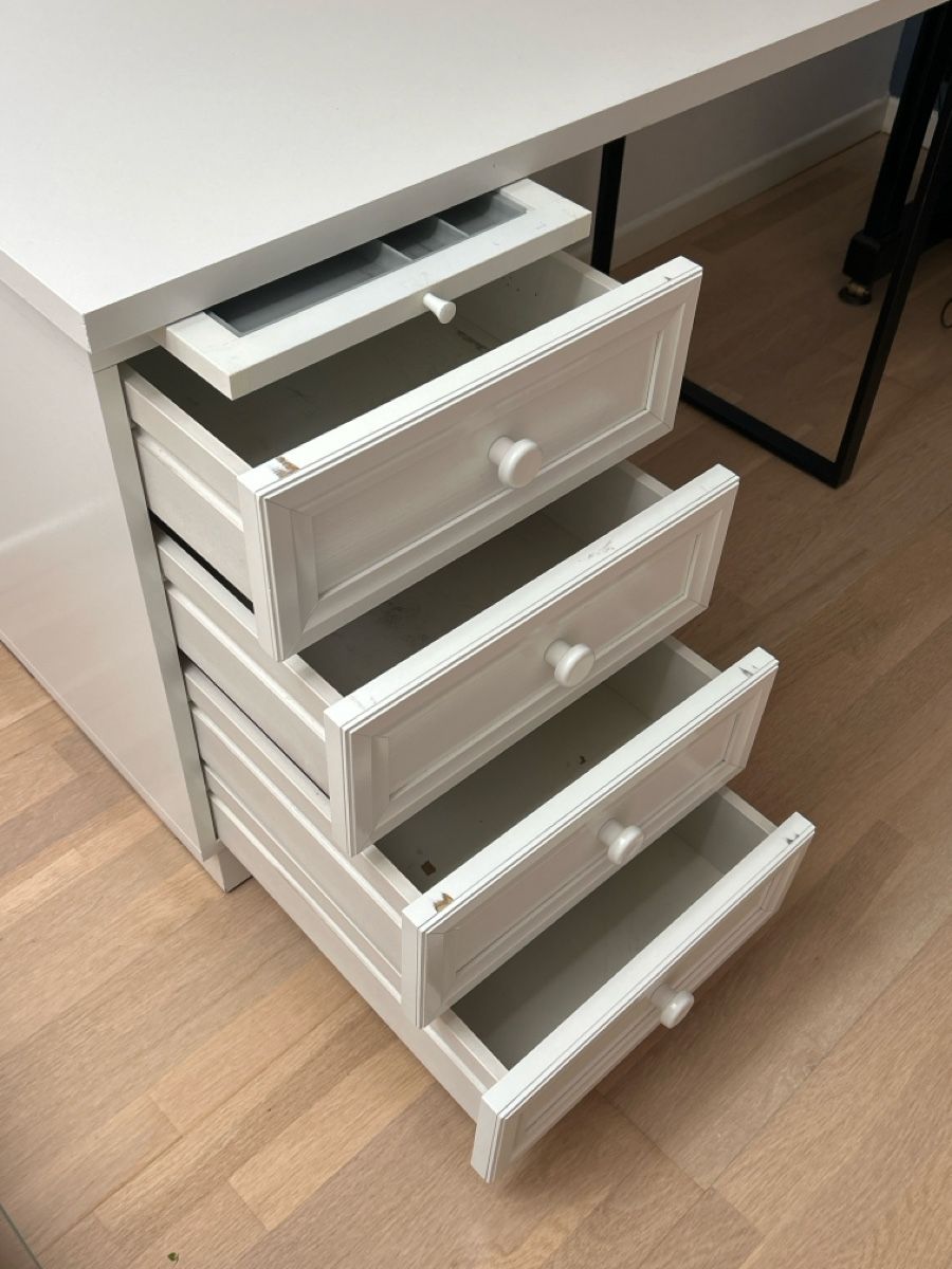 Scrivanie: Bureau (60 x 120 cm) – Usato da Châbles FR venduto da tho_pv9c 1