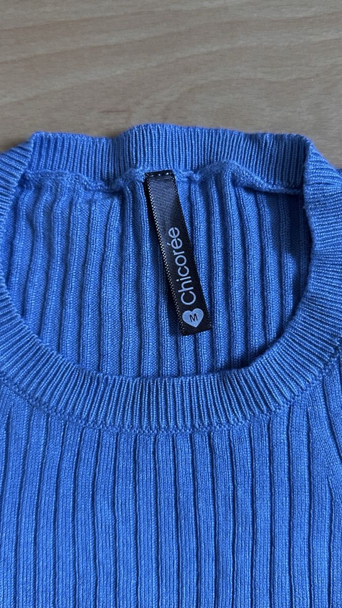Lotti di vestiti: Feine Rippenpullover Chicoree Grösse S/M – Nuovo (secondo la descrizione) da Romanshorn venduto da Butterdog 1