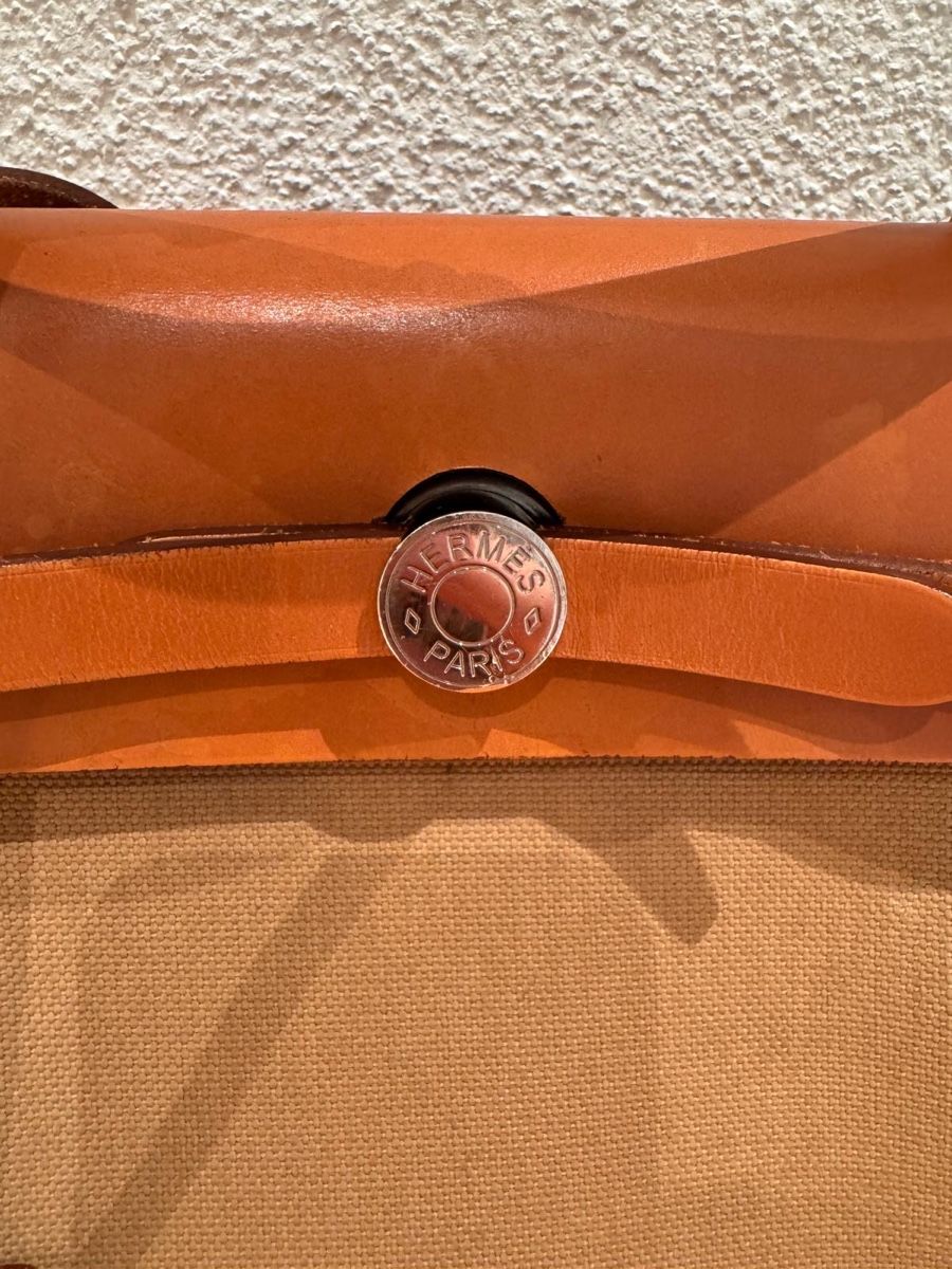 Hermès Borse da donna: Hèrmes Herbag – Usato da Adlikon b.Regensdf venduto da ahk_6tsq 4