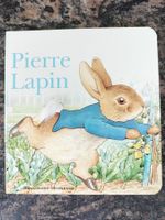 Pierre Lapin Béatrix Potter Gallimard Jeunesse
