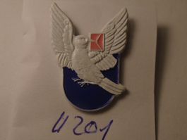 1 Alte Schweizerische Post Brieftaube Pin (U201)