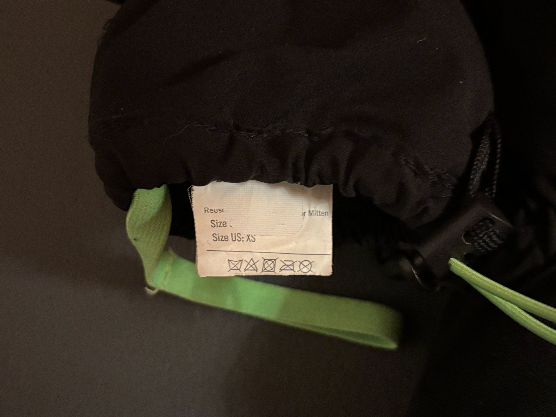 Reusch Guanti: Reusch Fausthandschuhe – Usato da Englisberg venduto da Apfelsine 3