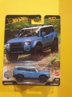 Hot Wheels 2024 TOYOTA LAND CRUISER