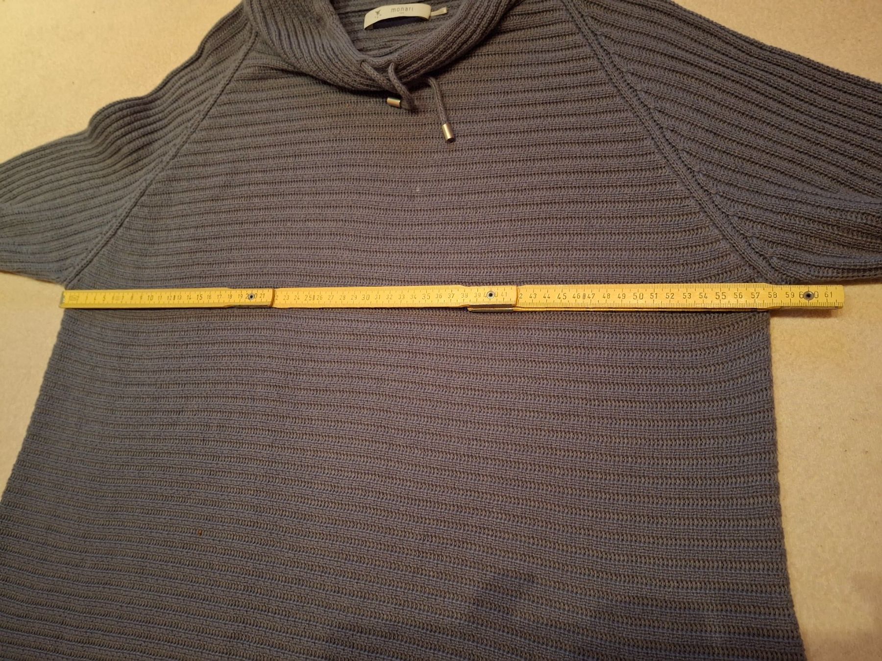 Monari Maglioni & Felpe: Pull 40% coton taille 44 marque Monari – Usato da Villiers venduto da san_jn5w 8