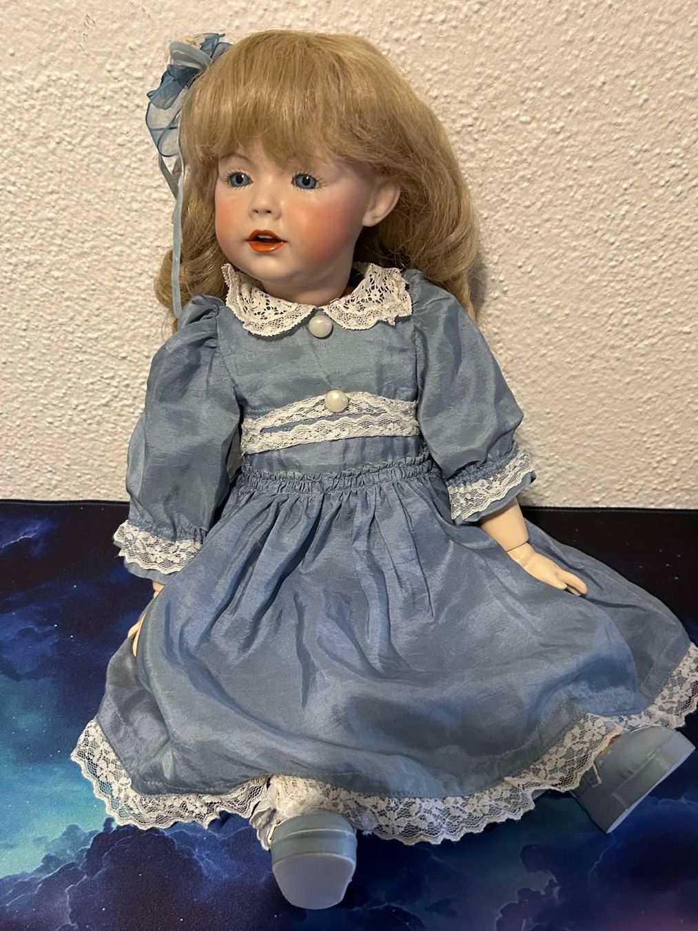 Puppen: Wunderschöne Vintage-Puppe – Neu (gemäss Beschreibung) aus Wil SG von Nvik 4
