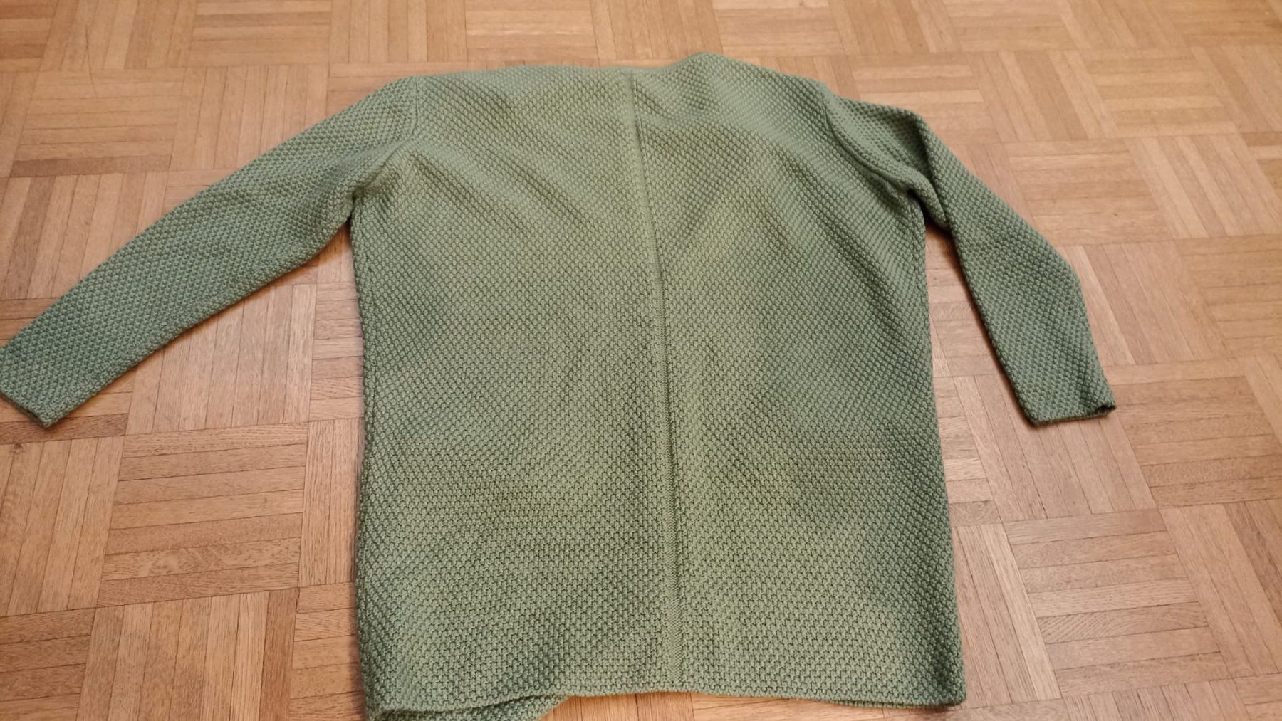 Vestes: Cardigan / Blazer, 50% Merino – Neuf (Voir description) à Fislisbach par tab_79pv 2