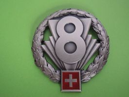 Schweizer Armee Emblem für Béret in sehr schönem Zustand