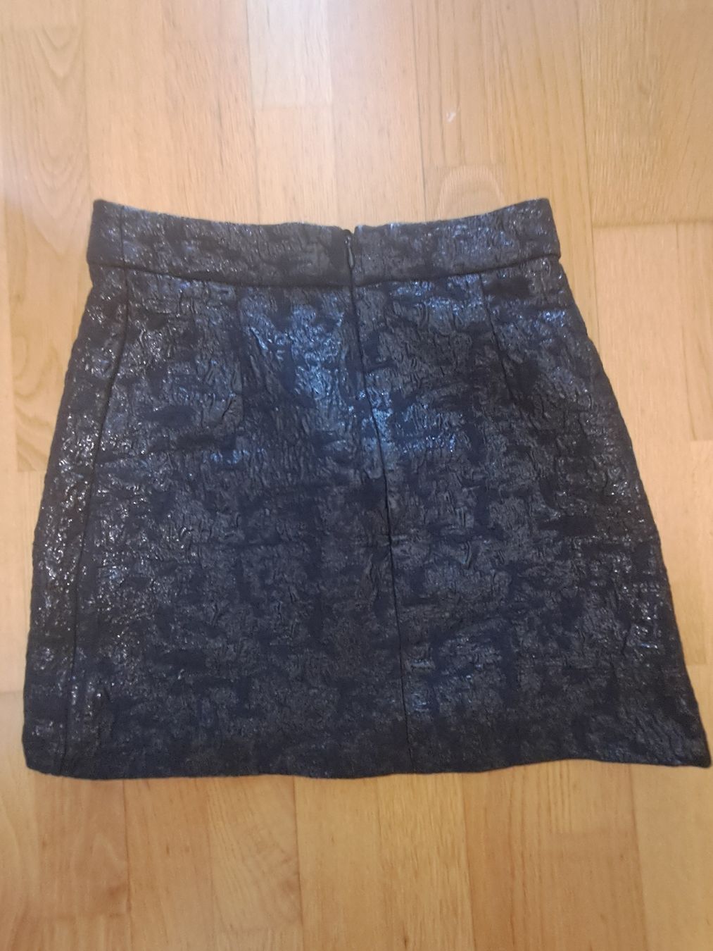 Gonne: Jupe noire courte taille S  – Usato da Biel/Bienne venduto da Laure_7 3