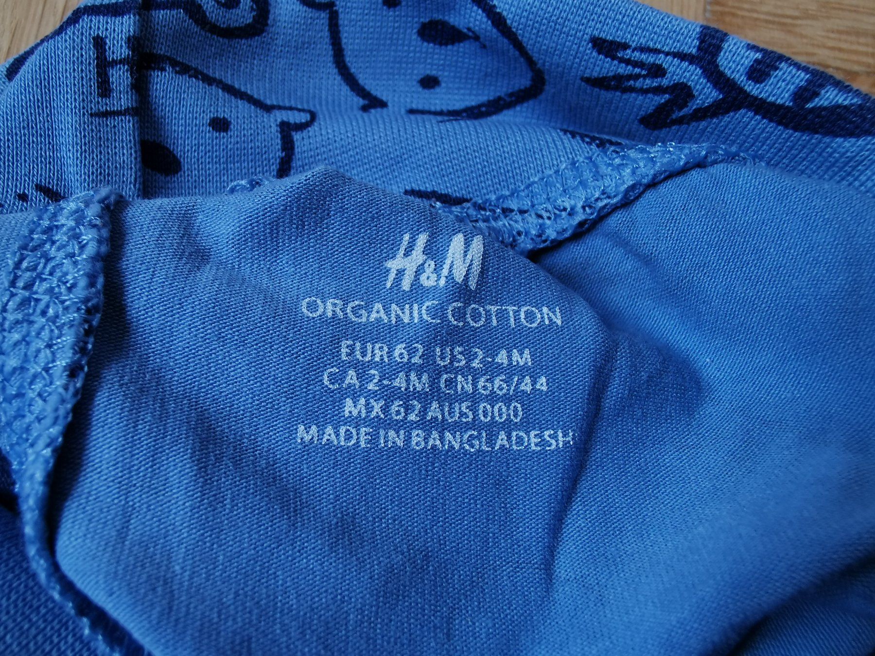 H&M Pantaloni: Shorts H&M Gr. 62 – Usato da Stäfa venduto da flamingo_17 1