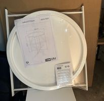 JYSK Tabletttisch weiss, Durchmesser 45 cm, Neu & Original!