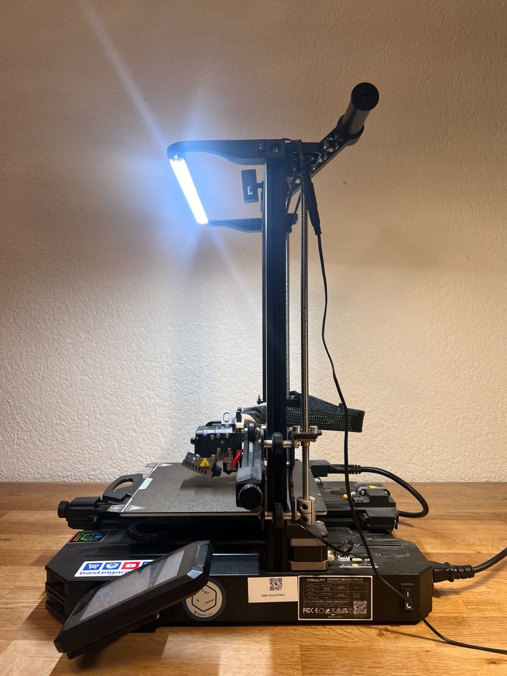 Creality Stampanti 3D: Creality Ender 3 S1 Pro – Usato da Bremgarten b. Bern venduto da Zwiebelbr0t 4