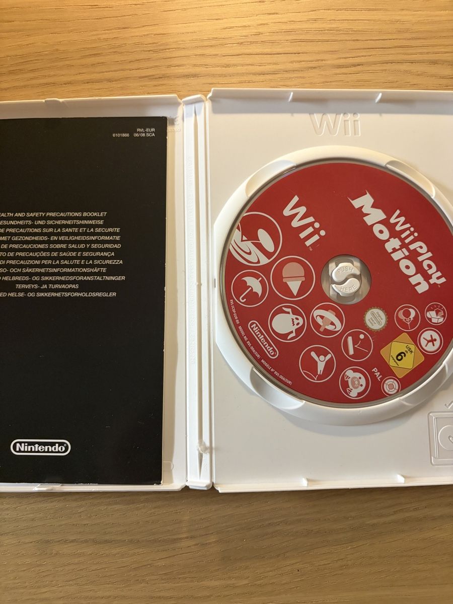 Nintendo Giochi: Wii Play Motion - Nintendo Wii – Usato da Pully venduto da FunkyGames 2