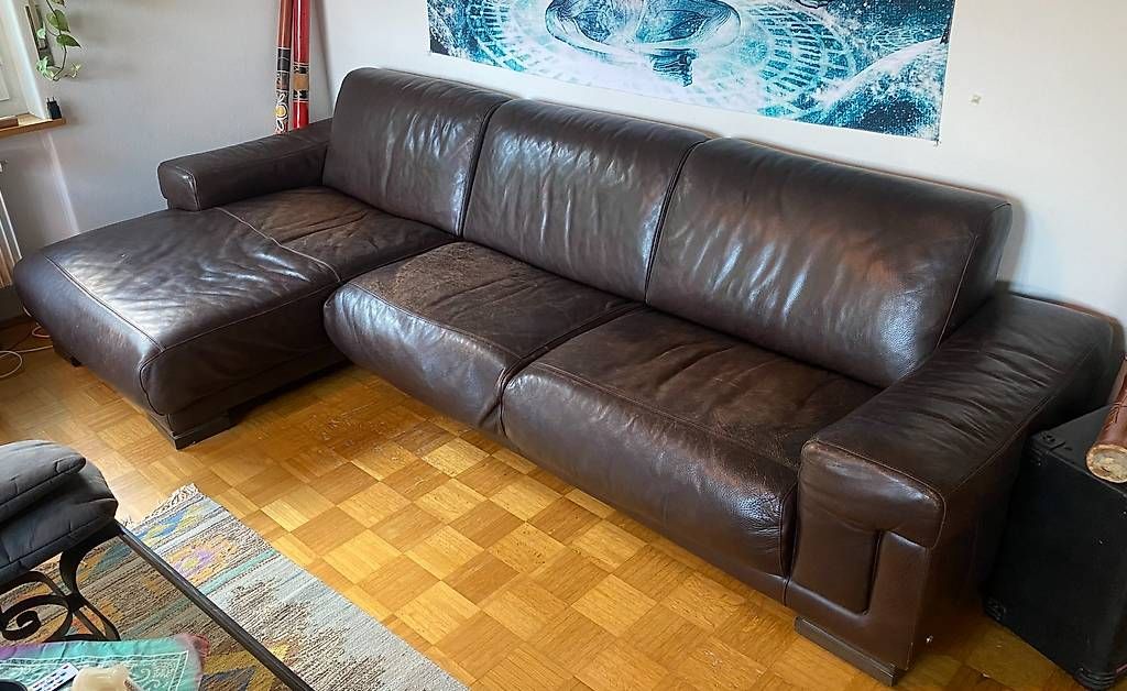 Divani: 3er Lesersofa aus dem Hause Natuzzi – Usato da Bolligen venduto da Stefanidunno