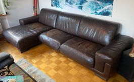 3er Lesersofa aus dem Hause Natuzzi