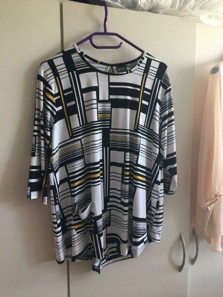 Elisa Cavaletti Camicette: Shirt von Point Neuf, Grösse 42 – Nuovo (secondo la descrizione) da Märwil venduto da Yvonne034