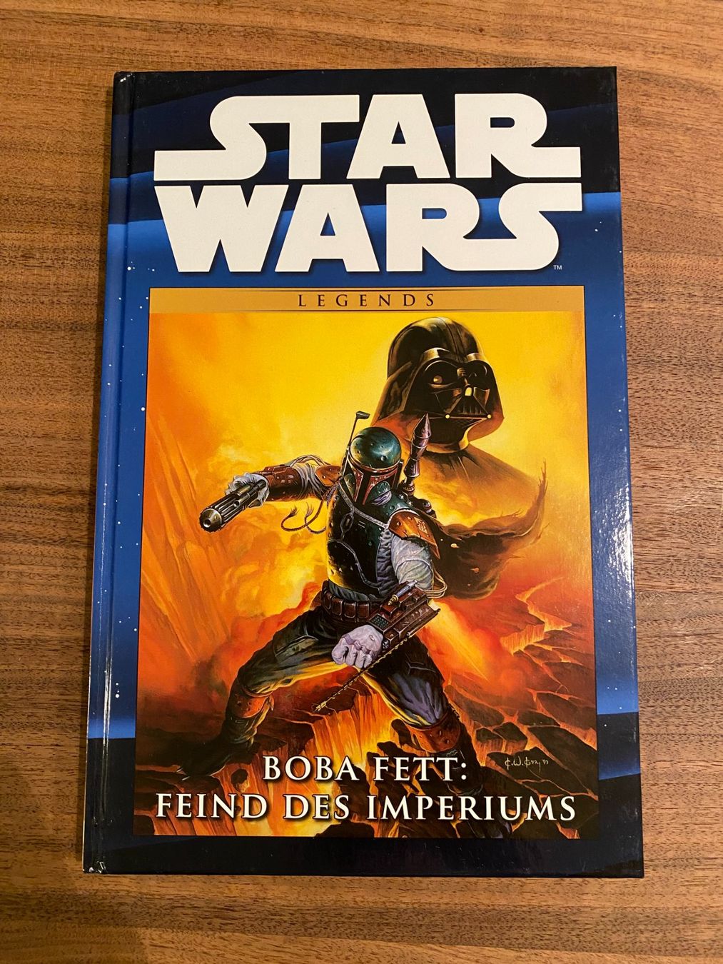 Fumetti: Star Wars Comic Kollektion Band 12 – Nuovo (secondo la descrizione) da Sursee venduto da mar_5bfv