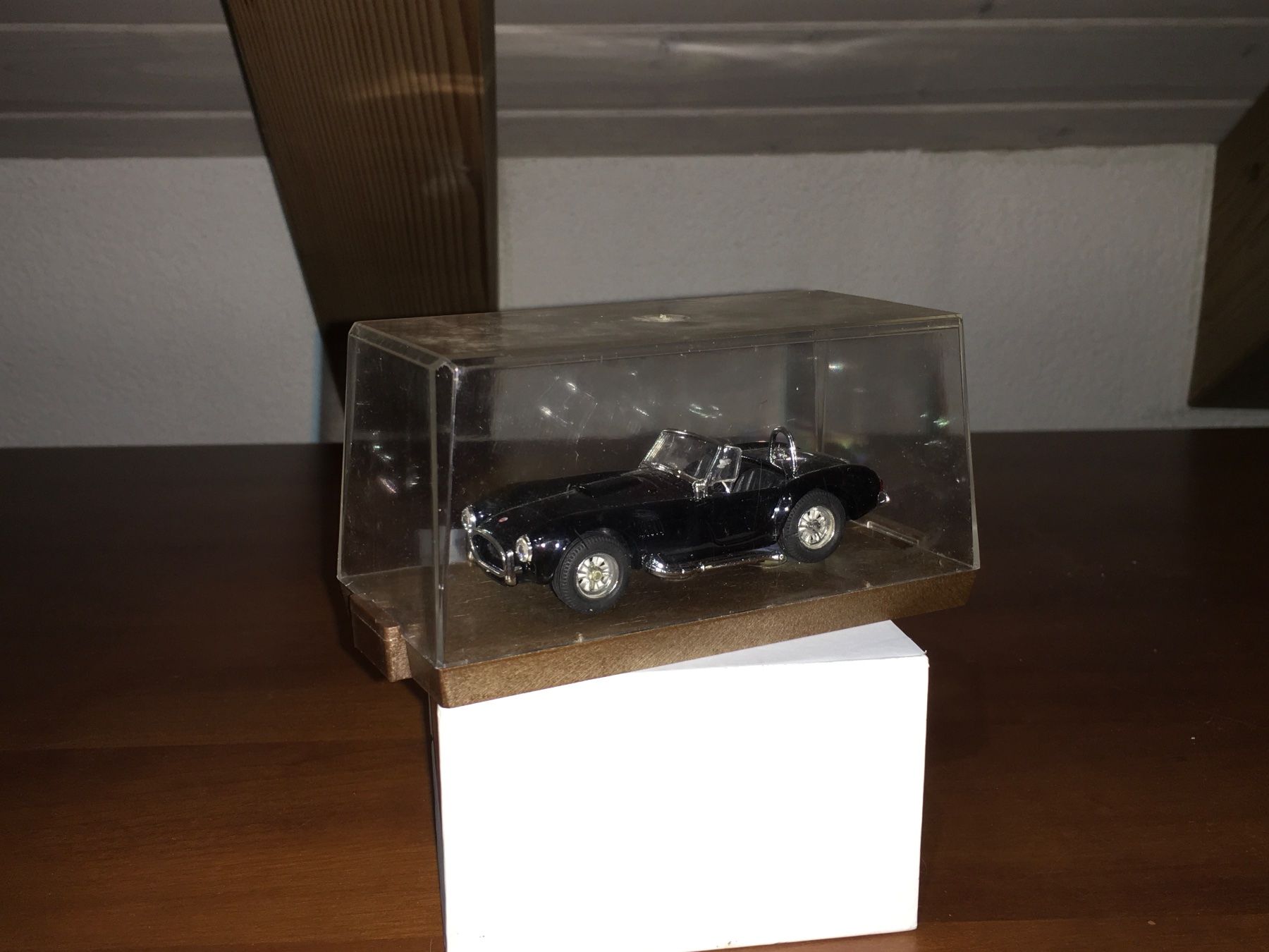 Shelby Collectibles Modellautos: AC Shelby Cobra 427 S/C 1/43 – Gebraucht aus Wohlen AG von PrivatSammlung 2