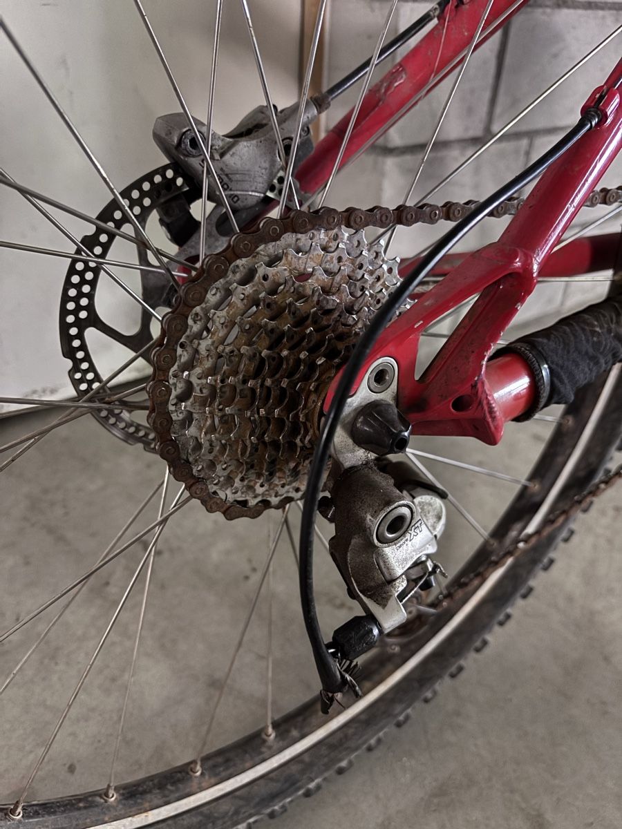 BMC Velos: BMC Fourstroke W02 – Defekt aus Bonstetten von swiss_diver 1
