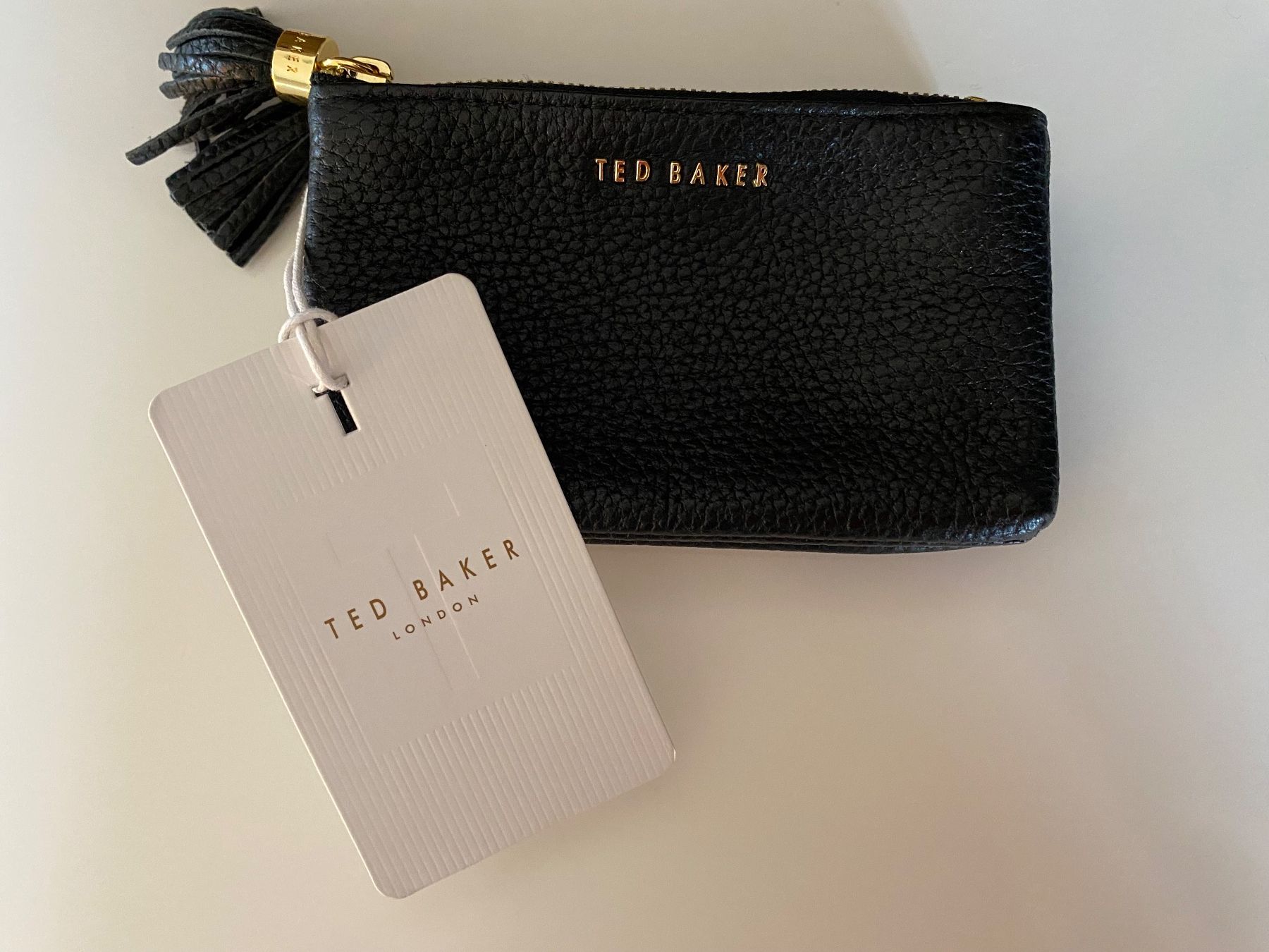 Ted Baker Portamonete: Ted Baker Portemonnaie – Nuovo (secondo la descrizione) da Freienbach venduto da sala8807 2