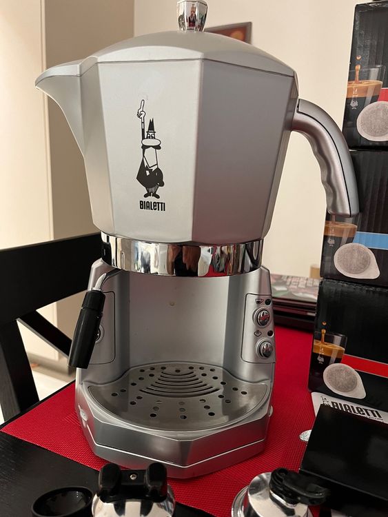 La Bialetti Mokona - Espresso Café