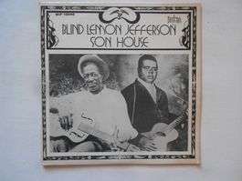 BLIND LEMON JEFFERSON  -  SON HOUSE