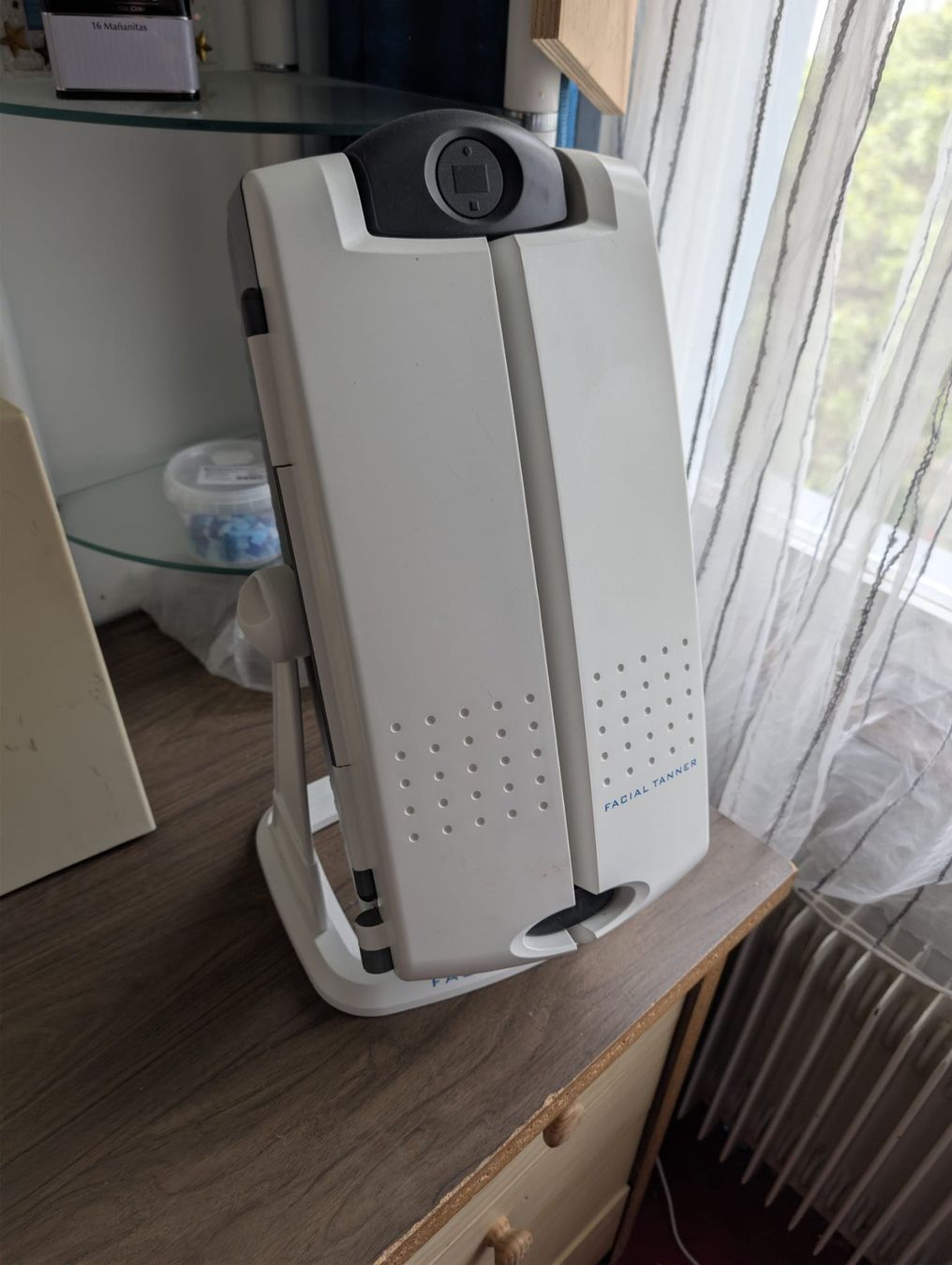 Solarium: Facial Tanner – Usato da Bonstetten venduto da Theo75 1