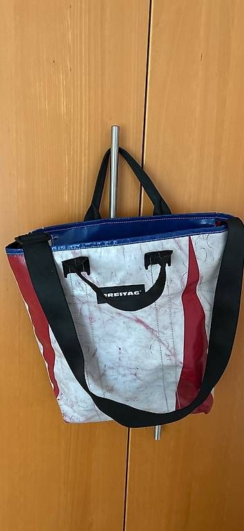 Freitag Borse: Freitag Shopper – Usato da Basel venduto da Yascra