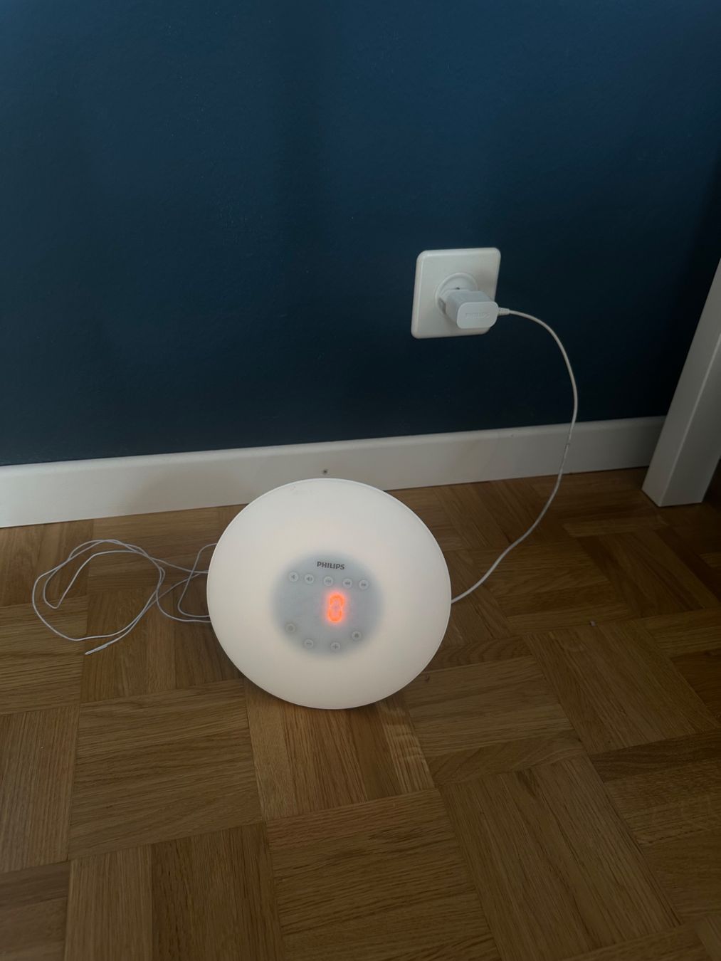 Philips Sveglie: Philips Sonnenaufgang Wecker – Usato da Zürich venduto da Hugivida 3
