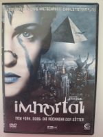 🌆🧬 Imortal – New York 2095: Die Rückkehr der Götter