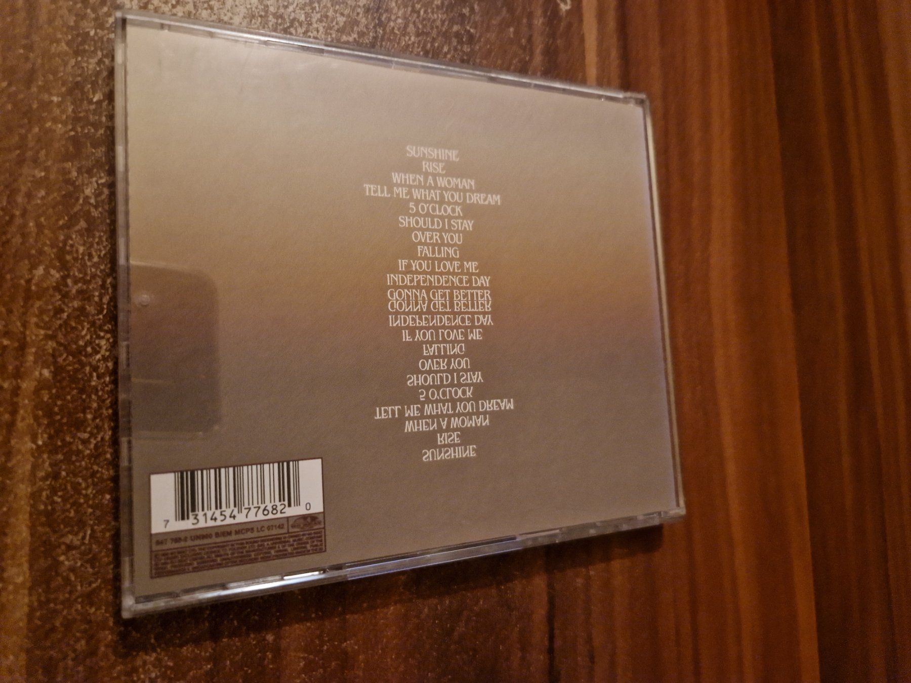CDs: Gabrielle - Rise – D'occasion à Wattenwil par Mage66 1
