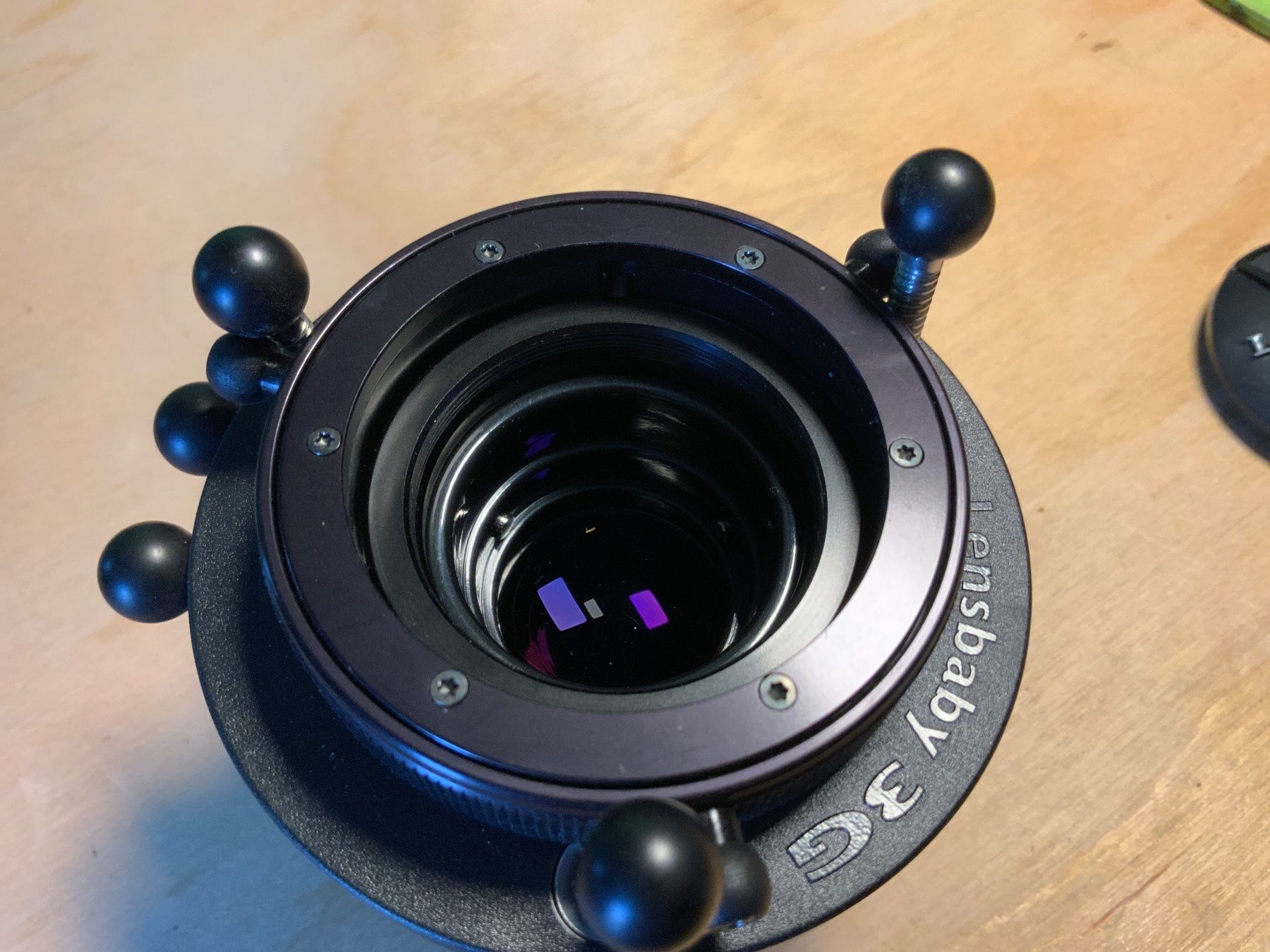 Lensbaby Obiettivi: Lensbaby 3 – Usato da Herzogenbuchsee venduto da fuckjava 1