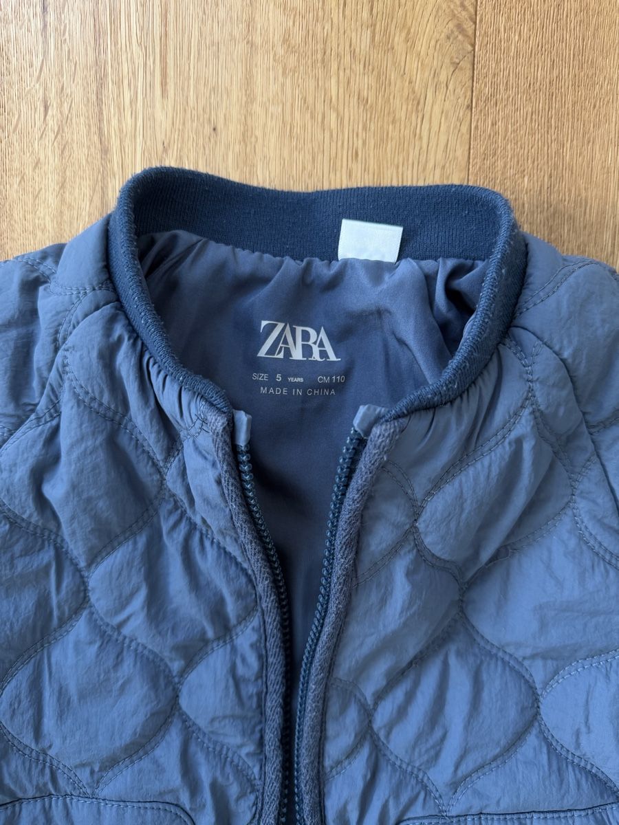 Zara Giacche & Cappotti: Zara Kids - Jacke, Gr. 110 – Usato da Interlaken venduto da fbnscl 1