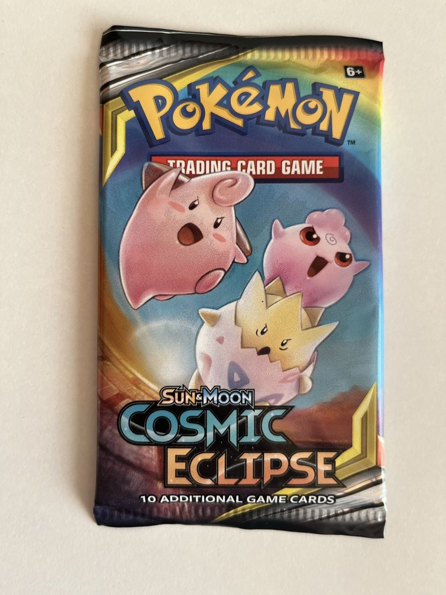 Pokémon Carte collezionabili: Pokémon Cosmic Eclipse Booster Artworkset – Usato da Schleitheim venduto da Poke-Hobby 3