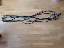 Verlängerungskabel 220 Volt, 3-polig