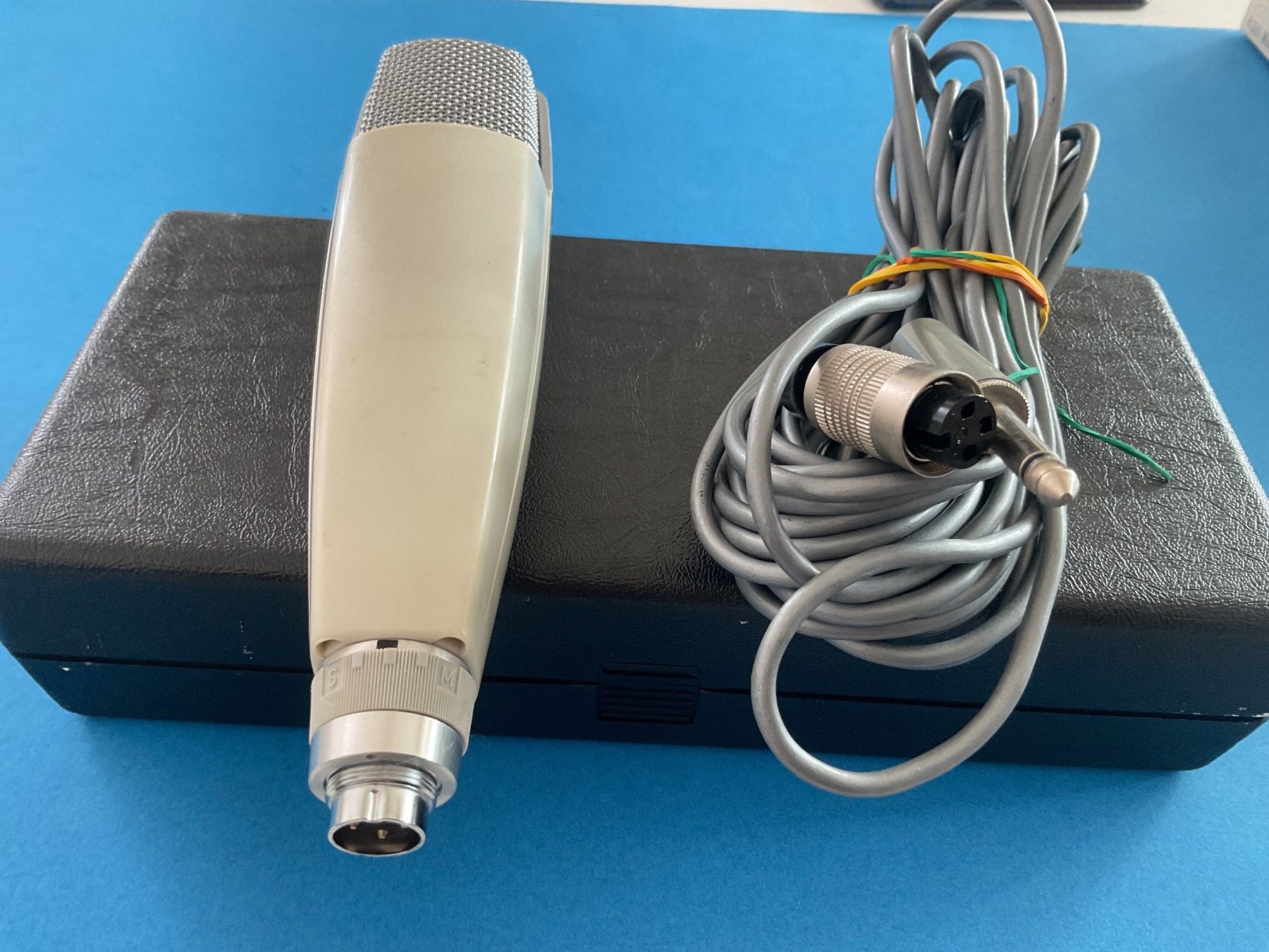 Sennheiser Mikrofone: Sennheiser MD 421 N Mikrofon – Gebraucht aus Langenthal von Kotade 1